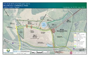 A_Wildwood site plan July 2015